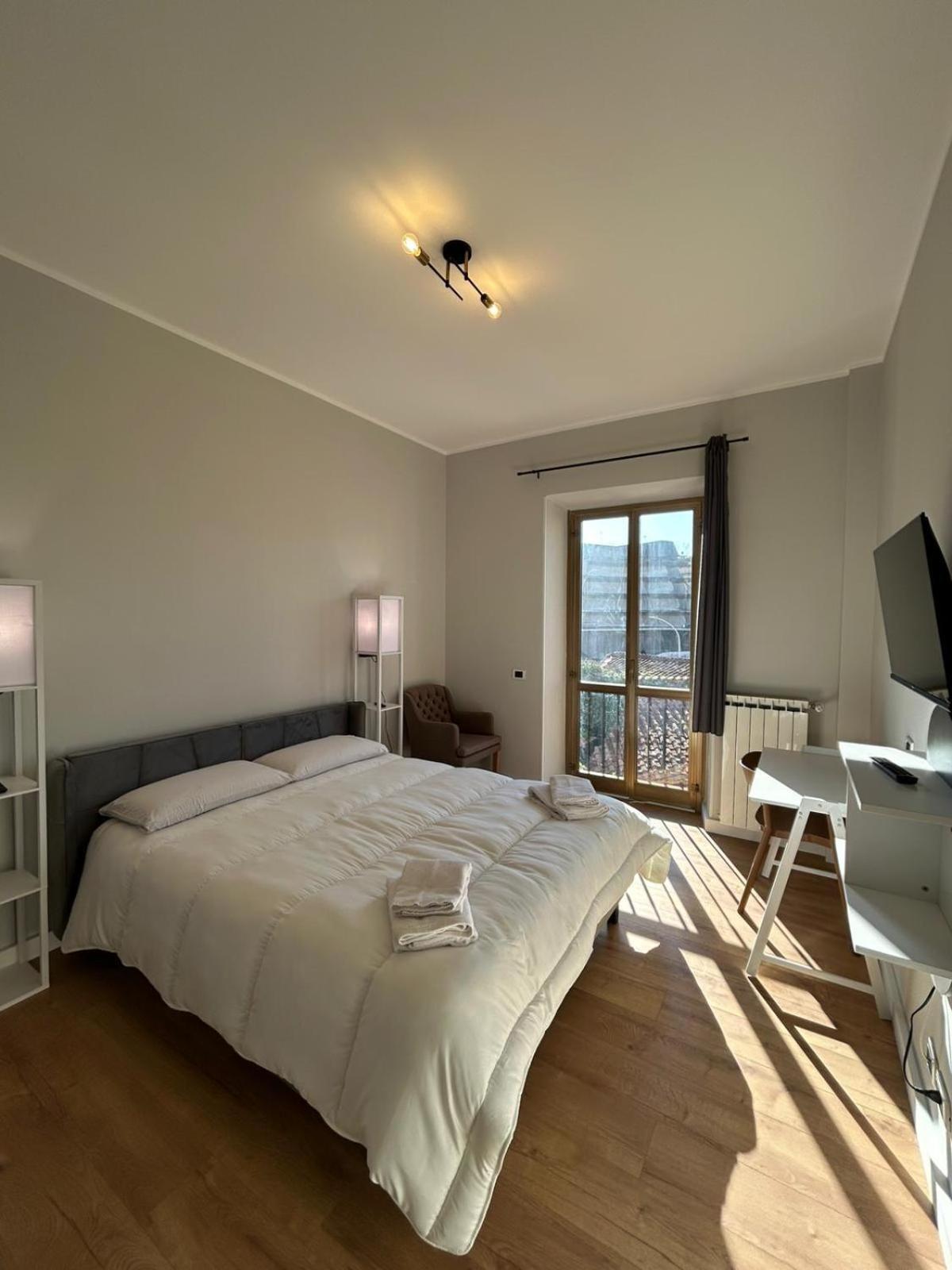 Apartment L'affaccio Sul Borgo - Adiacente Metro B *