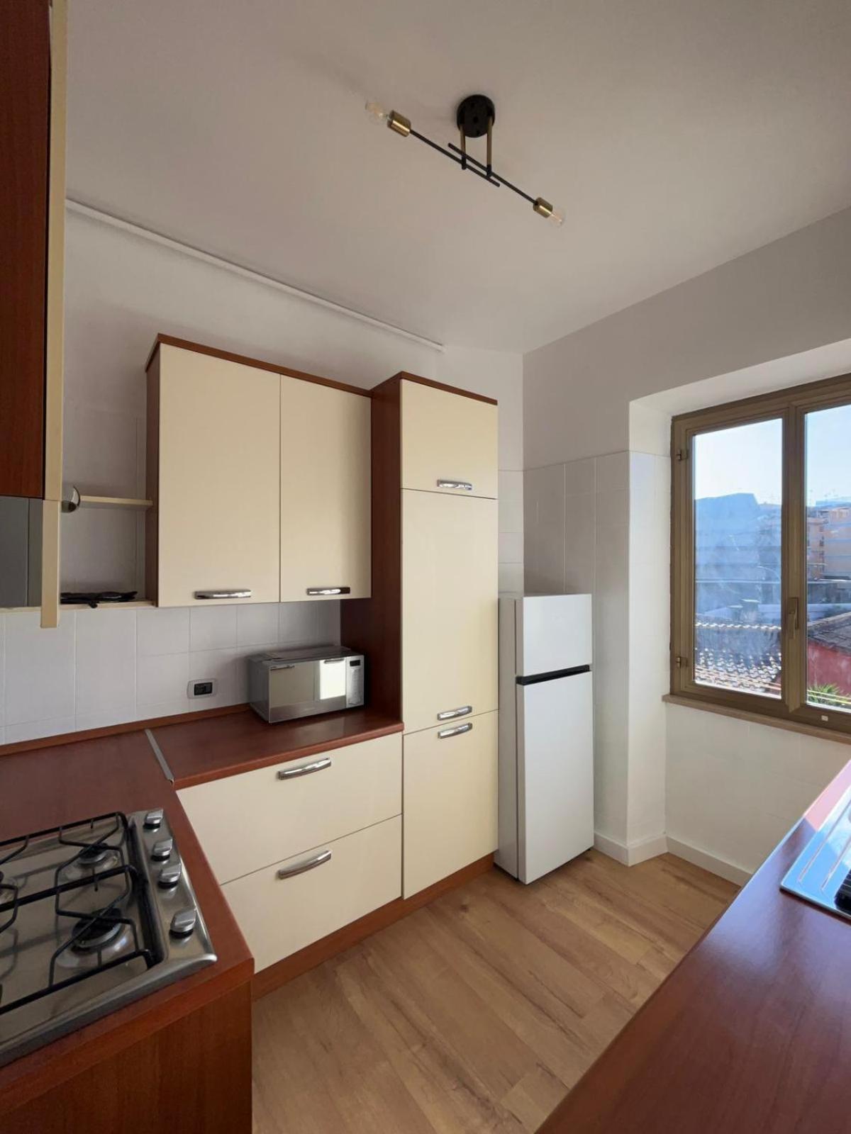 Apartment L'affaccio Sul Borgo - Adiacente Metro B Rom